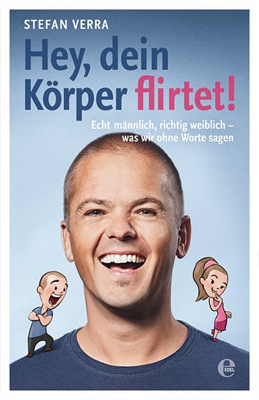 Flirten mit augenzwinkern